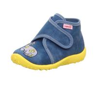 Superfit Kinderschuhe Hausschuhe BLAU/GRAU BLAU/GRAU - Gr. - 22