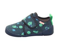 Superfit Kinderschuhe Hausschuhe BLAU/MEHRFARBIG BLAU/MEHRFARBIG - Gr. - 29