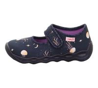 Superfit Kinderschuhe Hausschuhe BLAU/MEHRFARBIG BLAU/MEHRFARBIG - Gr. - 31