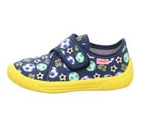 Superfit Kinderschuhe Hausschuhe BLAU/MEHRFARBIG BLAU/MEHRFARBIG - Gr. - 33