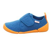 Superfit Kinderschuhe Venti Blau/Orange (8000) Größe 33