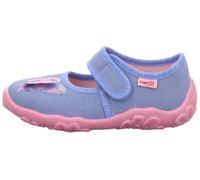 Superfit Kinderschuhe Hausschuhe BLAU/ROSA BLAU/ROSA - Gr. - 23