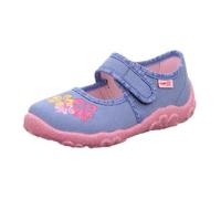 Superfit Kinderschuhe Hausschuhe BLAU/ROSA BLAU/ROSA - Gr. - 25