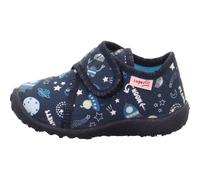 Superfit Kinderschuhe Hausschuhe DUNKELBLAU/MEHRFARBIG DUNKELBLAU/MEHRFARBIG - Gr. - 22