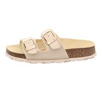 Superfit Kinderschuhe Hausschuhe GOLD GOLD - Gr. - 37