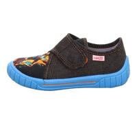 Superfit Bill Hausschuh, Grau/Blau 0000, 31 EU