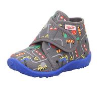 Superfit Kinderschuhe Hausschuhe GRAU GRAU - Gr. - 20