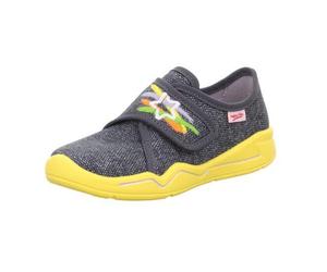 Superfit Kinderschuhe Hausschuhe GRAU GRAU - Gr. - 29