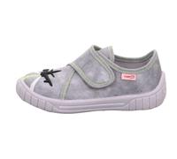 Superfit Kinderschuhe Hausschuhe GRAU GRAU - Gr. - 32
