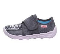 Superfit Kinderschuhe Hausschuhe GRAU/MEHRFARBIG GRAU/MEHRFARBIG - Gr. - 24
