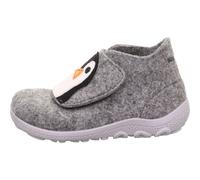 Superfit - Happy Octi Hausschuhe Kinder grau
