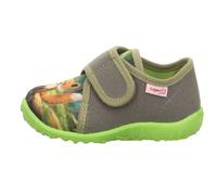 superfit Jungen Hausschuh SPOTTY 24 Grün