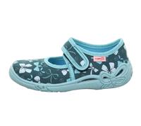 Superfit Kinderschuhe Hausschuhe GRÜN GRÜN - Gr. - 26