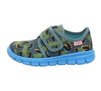 Superfit Kinderschuhe Hausschuhe GRUEN/MEHRFARBIG GRUEN/MEHRFARBIG - Gr. - 33