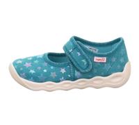 Superfit Kinderschuhe Hausschuhe GRÜN/MEHRFARBIG GRÜN/MEHRFARBIG - Gr. - 33