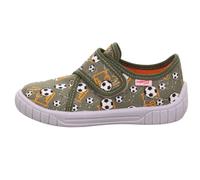 Superfit Kinderschuhe Hausschuhe GRÜN/MEHRFARBIG GRÜN/MEHRFARBIG - Gr. - 35