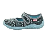 Superfit Kinderschuhe Hausschuhe GRÜN/MEHRFARBIG GRÜN/MEHRFARBIG - Gr. - 37
