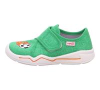 Superfit Kinderschuhe Hausschuhe GRÜN/ORANGE GRÜN/ORANGE - Gr. - 35