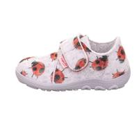 Superfit Kinderschuhe Hausschuhe HELLGRAU/MEHRFARBIG HELLGRAU/MEHRFARBIG - Gr. - 25