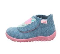 Superfit Kinderschuhe Hausschuhe HELLGRÜN HELLGRÜN - Gr. - 25