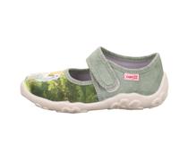 Superfit Kinderschuhe Hausschuhe HELLGRÜN HELLGRÜN - Gr. - 27