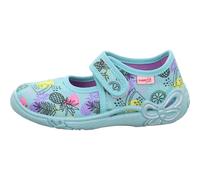 Superfit Kinderschuhe Hausschuhe HELLGRÜN/MEHRFARBIG HELLGRÜN/MEHRFARBIG - Gr. - 26