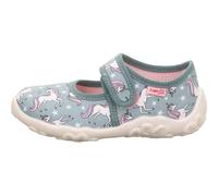 Superfit Kinderschuhe Hausschuhe HELLGRÜN/MEHRFARBIG HELLGRÜN/MEHRFARBIG - Gr. - 27