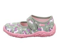 Superfit Kinderschuhe Hausschuhe HELLGRÜN/MEHRFARBIG HELLGRÜN/MEHRFARBIG - Gr. - 33