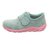 Superfit Kinderschuhe Hausschuhe HELLGRÜN/ROSA HELLGRÜN/ROSA - Gr. - 25
