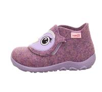superfit Hausschuhe "Happy Octi" in Lila - Größe 24 | Baby Hausschuhe