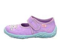 Superfit Bonny Hausschuh, Lila 8540, 35 EU