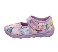 Superfit Kinderschuhe Hausschuhe LILA LILA - Gr. - 37