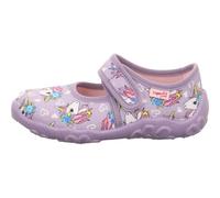 Superfit - Kid's Bonny C - Hausschuhe, Gr. 30, rosa/lila (Lila)