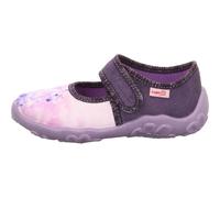 Superfit Kinderschuhe Hausschuhe LILA/MEHRFARBIG LILA/MEHRFARBIG - Gr. - 35