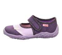 Superfit Kinderschuhe Hausschuhe LILA/MEHRFARBIG LILA/MEHRFARBIG - Gr. - 37