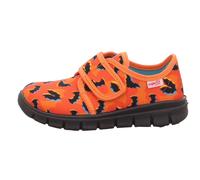 Superfit Kinderschuhe Hausschuhe ORANGE/MEHRFARBIG ORANGE/MEHRFARBIG - Gr. - 28