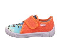 Superfit Kinderschuhe Hausschuhe ORANGE ORANGE - Gr. - 31