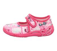 Superfit Kinderschuhe Hausschuhe PINK/MEHRFARBIG PINK/MEHRFARBIG - Gr. - 28