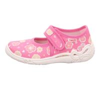 Superfit Kinderschuhe Hausschuhe PINK/MEHRFARBIG PINK/MEHRFARBIG - Gr. - 35
