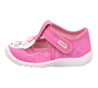 Superfit Kinderschuhe Hausschuhe PINK PINK - Gr. - 21