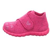 Superfit Kinderschuhe Hausschuhe PINK PINK - Gr. - 26