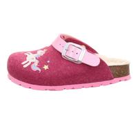Superfit Kinderschuhe Hausschuhe PINK PINK - Gr. - 34