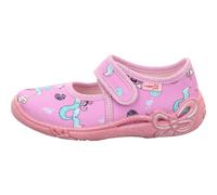 Superfit Kinderschuhe Hausschuhe ROSA/MEHRFARBIG ROSA/MEHRFARBIG - Gr. - 27
