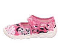 Superfit Kinderschuhe Hausschuhe ROSA/MEHRFARBIG ROSA/MEHRFARBIG - Gr. - 28
