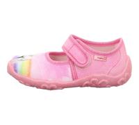 Superfit Kinderschuhe Hausschuhe ROSA/MEHRFARBIG ROSA/MEHRFARBIG - Gr. - 29