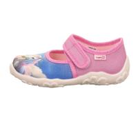 Superfit Kinderschuhe Hausschuhe ROSA/MEHRFARBIG ROSA/MEHRFARBIG - Gr. - 34