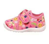superfit Hausschuhe "Spotty" in Rosa - Größe 20 | Baby Hausschuhe