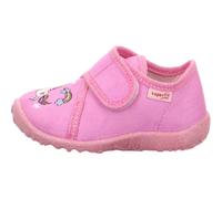 superfit Kinder Hausschuh SPOTTY Mädchen 21 Rosa
