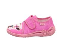 Superfit Hausschuh BELINDA Textil Kinder Rosa Größe 25