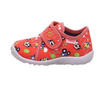 Superfit Kinderschuhe Hausschuhe ROT/MEHRFARBIG ROT/MEHRFARBIG - Gr. - 25